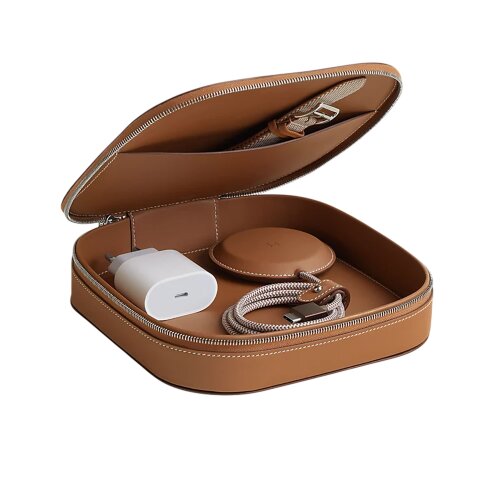 Зарядное устройство Hermes Paddock Solo и чехол Grand Paddock