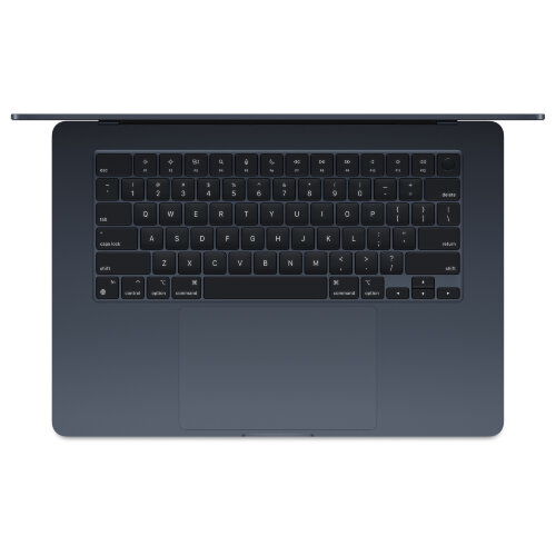 Apple MacBook Air 15 M3, 2024, 8GB, 2TB, 10-GPU, 8-CPU, Midnight