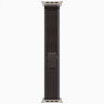 Apple Watch Ultra 3 49mm Titanium Case with Blue/Black Trail Loop (M/L)