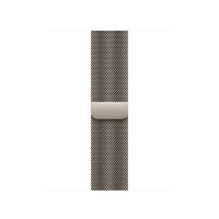 Apple Milanese Loop 46mm для Apple Watch (M/L) - Natural (Натуральный)