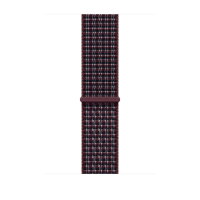 Apple Sport Loop 46mm для Apple Watch - Burgundy Plaid (Бордовый в клетку)