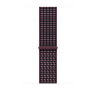 Apple Sport Loop 46mm для Apple Watch - Burgundy Plaid (Бордовый в клетку)
