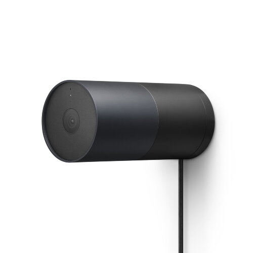 LG Outdoor Cam Plug-In Essence Graphite (Графитовый)