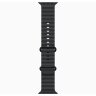 Apple Ocean Band 49mm Black Titanium Finish - Black (Черный)