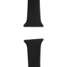 Ремешок спортивный для Apple Watch 42мм W3 Sport Band (Черный)