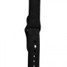 Ремешок спортивный для Apple Watch 42мм W3 Sport Band (Черный)