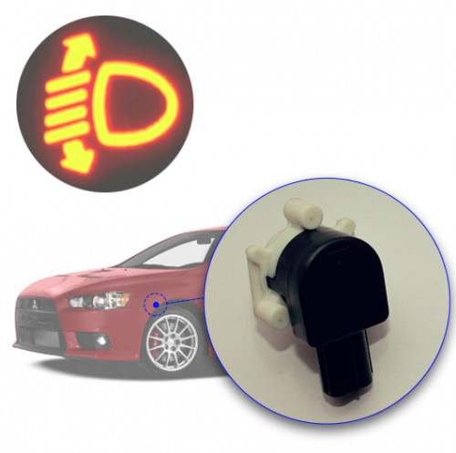 Датчик высоты подвески для Mitsubishi Galant Fortis Sportback (8651A045)