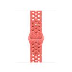 Спортивный ремешок для Apple Watch 42mm Nike Sport Band (S/M) - Магический уголь (Magic Ember)