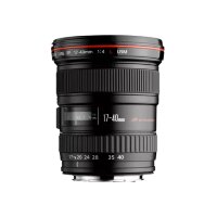 Объектив Canon EF 17-40mm f/4L USM