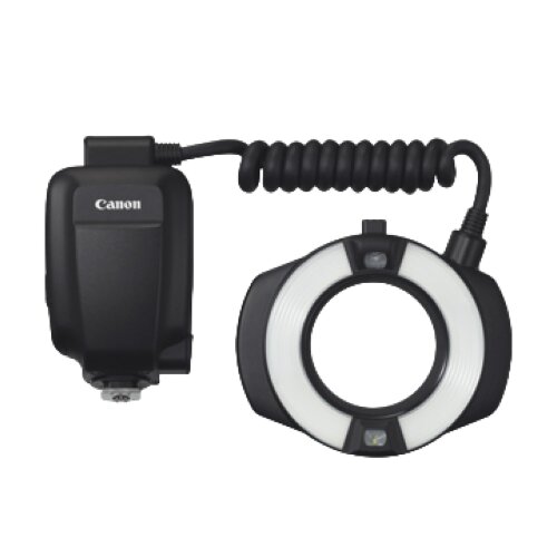 Вспышка Canon Macro Ring Lite MR-14EX II