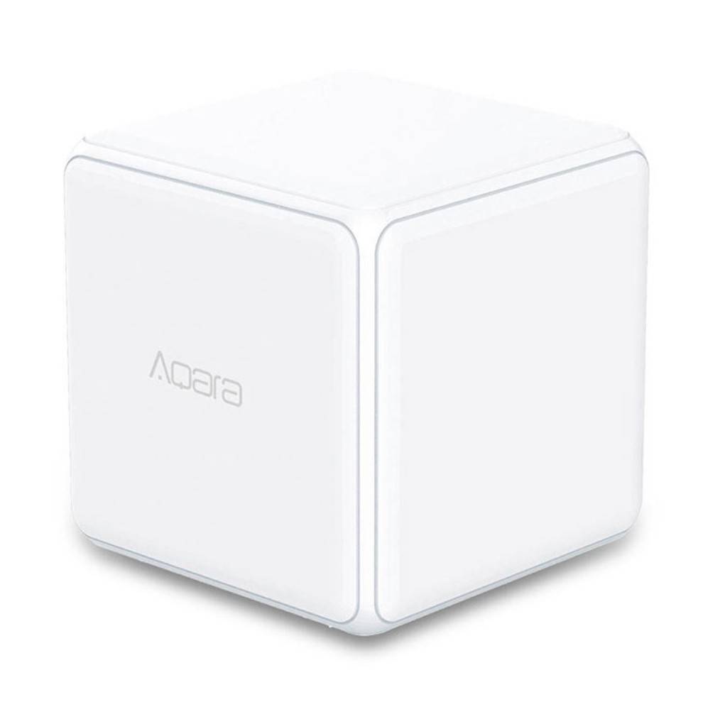 Купить Xiaomi Aqara Cube Smart Home Controller недорого. Цена, отзывы.