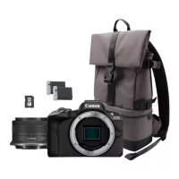 Canon EOS R50 Mirrorless Camera, Black + RF-S 18-45mm F4.5-6.3 IS STM Lens + Backpack + SD Card + Spare Battery