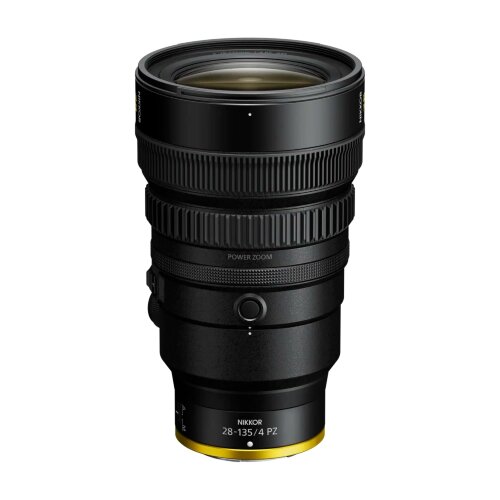 Объектив Nikon Nikkor Z 28-135mm f/4 PZ