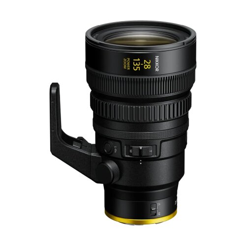 Объектив Nikon Nikkor Z 28-135mm f/4 PZ