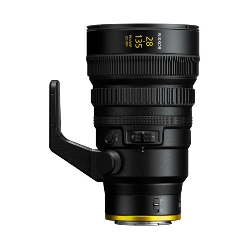 Объектив Nikon Nikkor Z 28-135mm f/4 PZ
