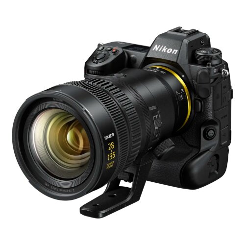 Объектив Nikon Nikkor Z 28-135mm f/4 PZ