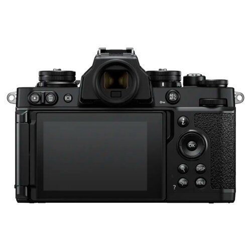 Беззеркальный фотоаппарат Nikon Zfc Black Body