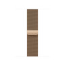 Apple Milanese Loop 42mm для Apple Watch - Gold (Золотой)
