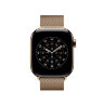 Apple Milanese Loop 42mm для Apple Watch - Gold (Золотой)
