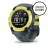 Умные часы Garmin Instinct E 40mm, Electric Lime, Twilight Band