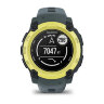 Умные часы Garmin Instinct E 40mm, Electric Lime, Twilight Band