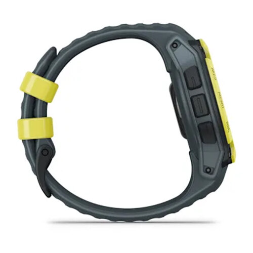 Умные часы Garmin Instinct E 40mm, Electric Lime, Twilight Band