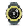 Умные часы Garmin Instinct E 40mm, Electric Lime, Twilight Band