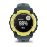 Умные часы Garmin Instinct E 40mm, Electric Lime, Twilight Band