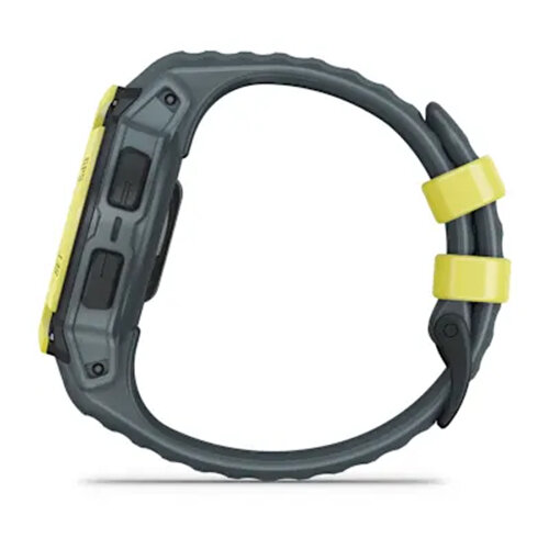 Умные часы Garmin Instinct E 40mm, Electric Lime, Twilight Band