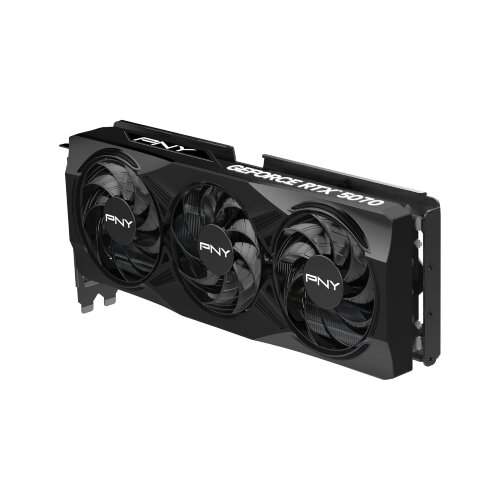 Видеокарта NVIDIA PNY GeForce RTX 5070 Triple Fan OC 12 ГБ