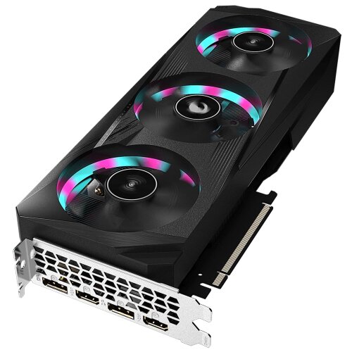 Видеокарта NVIDIA AORUS RTX 3060 Ti ELITE 8G (rev.2.0)