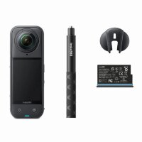 Экшн-камера 360 Insta360 X5 Get-Set Bundle