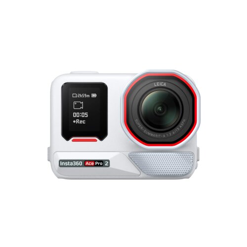 Экшн-камера Insta360 Ace Pro 2 White Single Battery