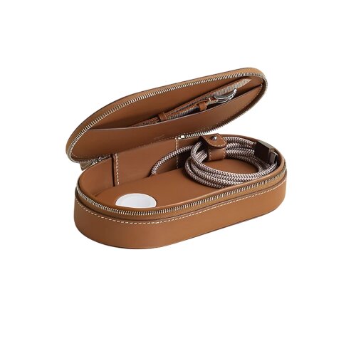 Зарядное устройство Hermes Paddock Duo и чехол Petit Paddock