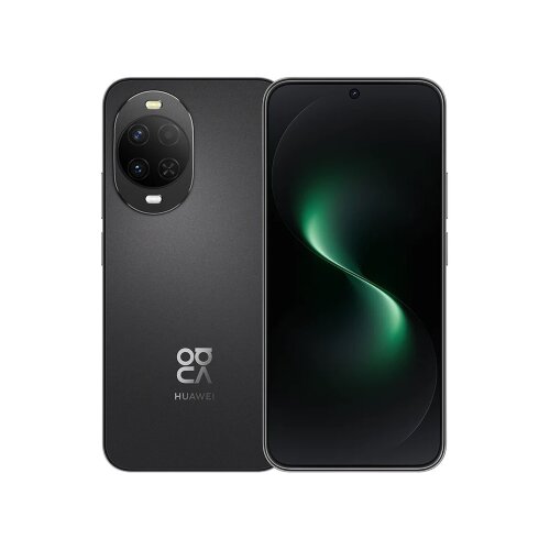 Смартфон Huawei Nova 15 12/512GB Black (Черный)