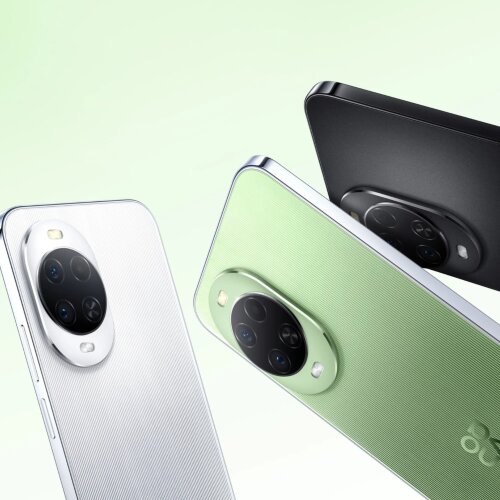 Смартфон Huawei Nova 15 12/512GB Black (Черный)