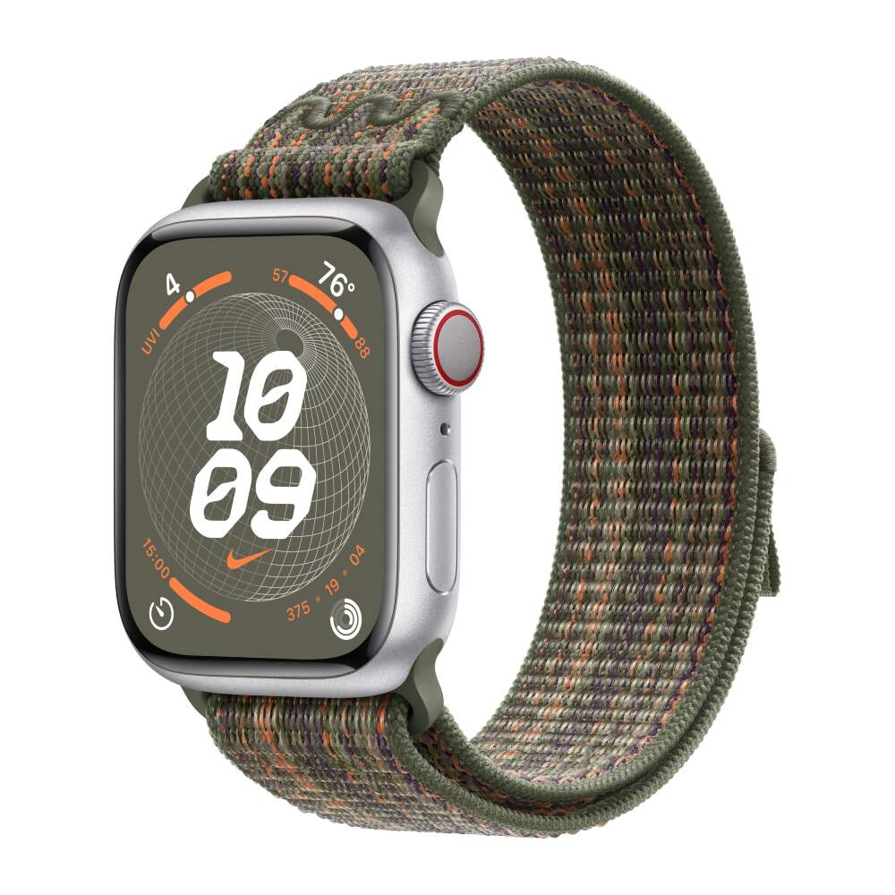 Nike sport loop apple watch discount