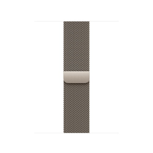 Apple Milanese Loop 46mm для Apple Watch (S/M) - Natural (Натуральный)