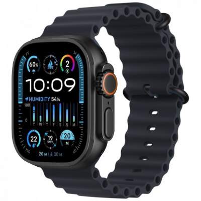 Apple Watch Ultra 3 49mm Titanium
