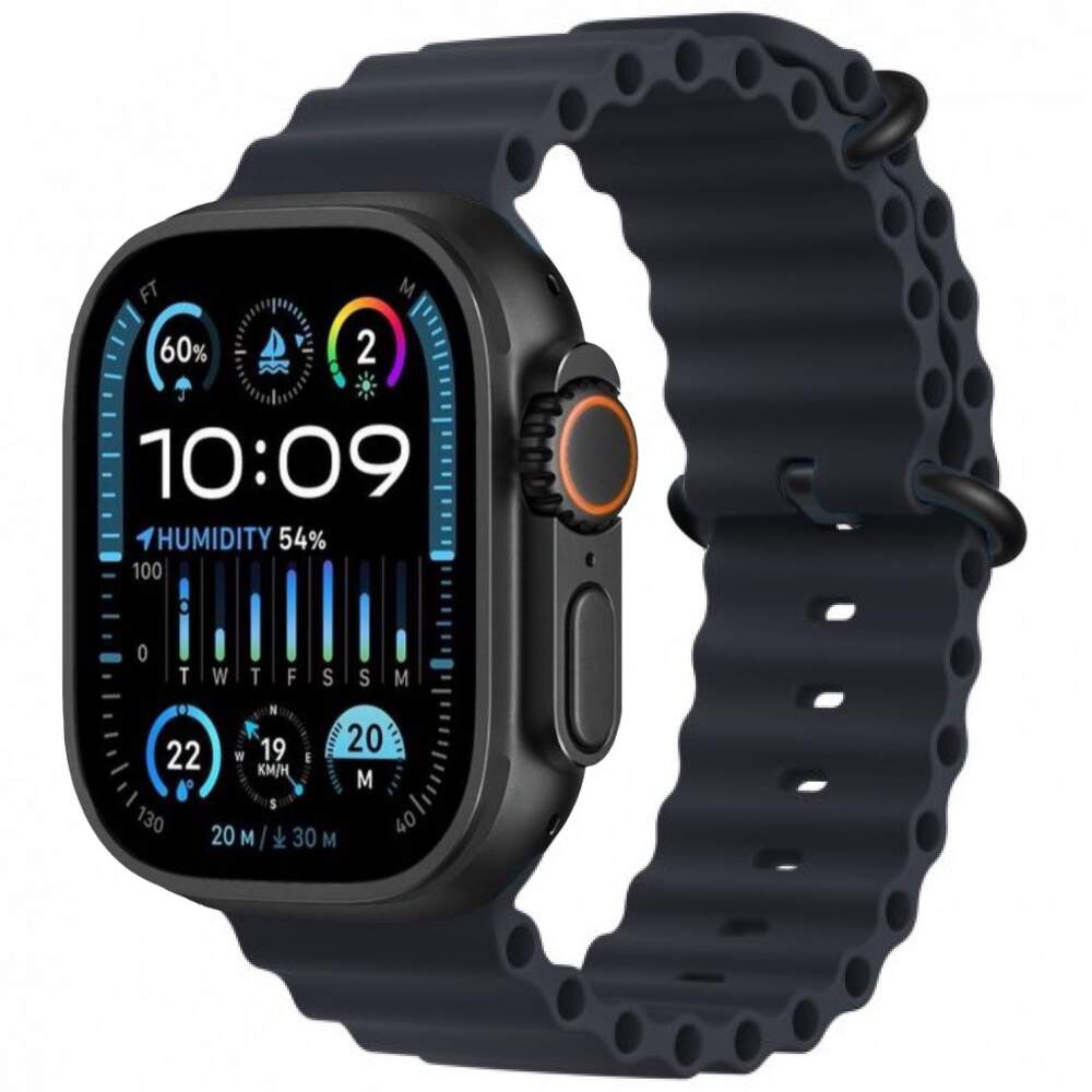 Apple Watch Ultra 3 Black 49mm