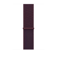 Apple Sport Loop 46mm для Apple Watch - Burgundy (Бордовый)