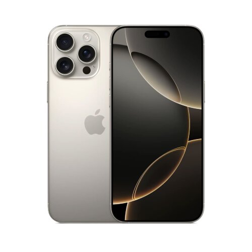 iPhone 16 Pro 1 ТБ Натуральный титан (eSim)