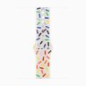 Apple Watch Series 10 42mm, Natural Titanium Case with Sport Band - Pride Edition
