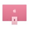 Apple iMac 24 inch (2024, M4, 16GB, 1TB SSD, 8-core GPU) Numeric+TrackPad Pink