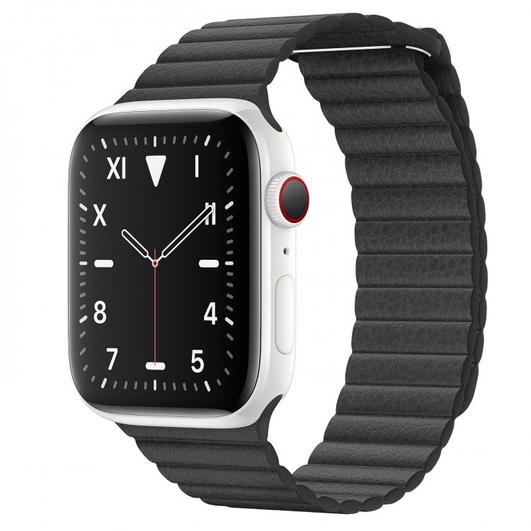 Apple Watch 5 Ceramic 44mm black