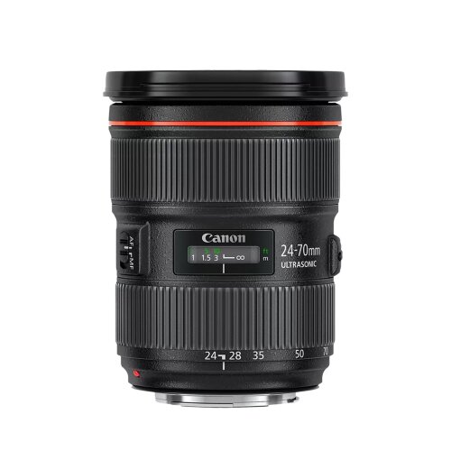 Объектив Canon EF 24-70mm f/2.8L II USM