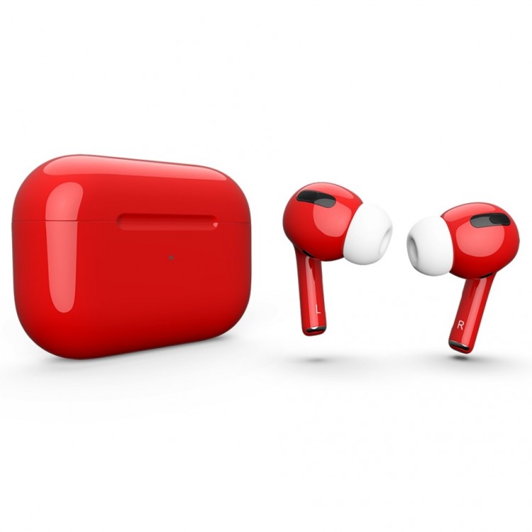AirPods Pro Red (Красные)