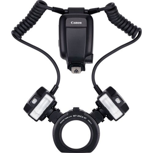 Вспышка Canon Macro Twin Lite MT-26EX-RT