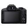 Canon EOS R50 Mirrorless Camera, Black + RF-S 18-45mm F4.5-6.3 IS STM Lens
