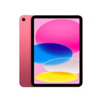 Apple iPad 11 gen, 2025, 256GB Wi-Fi+Cellular, Pink